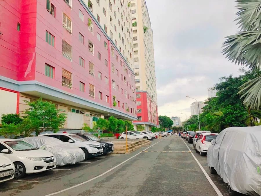 Chung cư Mỹ Đức - Ảnh 9