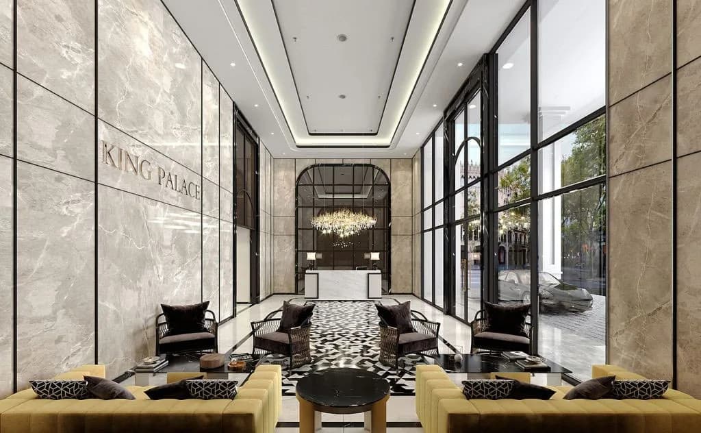 King Palace - Ảnh 8