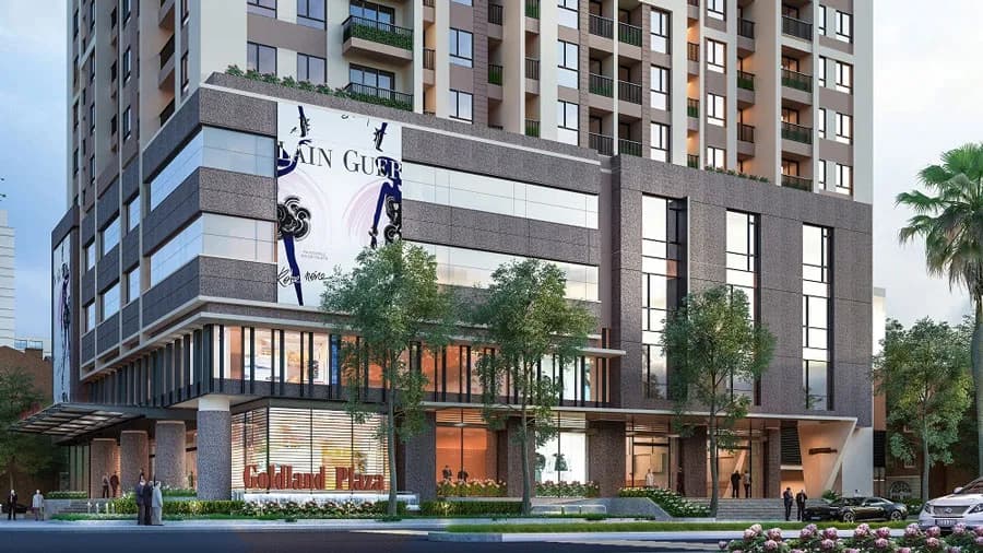 Goldland Plaza - Ảnh 6