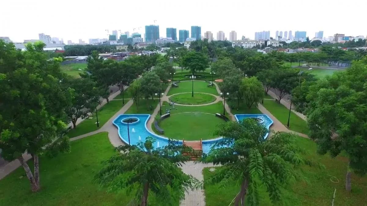 CityLand Riverside - Ảnh 10