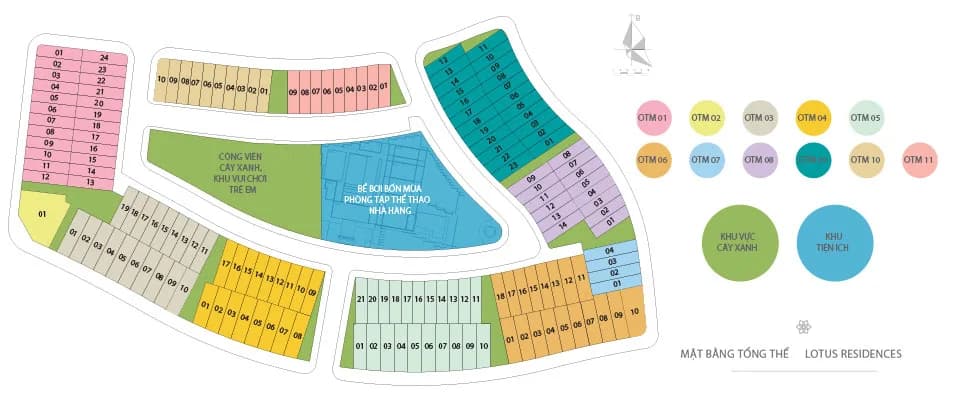 Lotus Residence - Ảnh 4