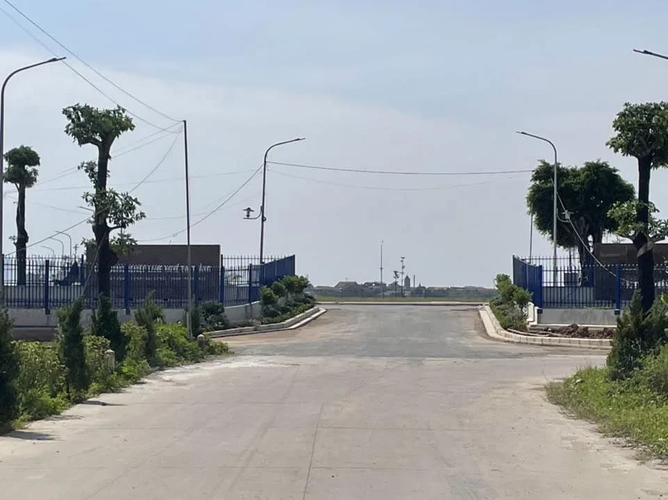 Cụm công nghiệp làng nghề Đại Thắng - Ảnh 6
