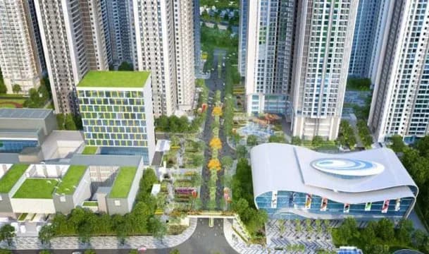 Vincity quận 7 - Ảnh 6