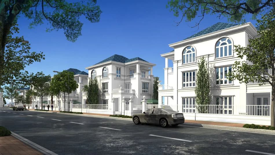 Mê Linh New City - Ảnh 5