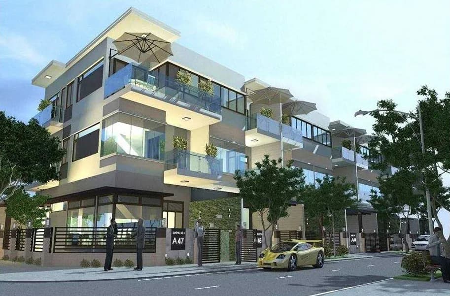 Saigon West Villas - Ảnh 4