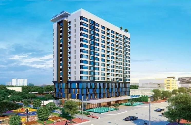 Toplife Tower