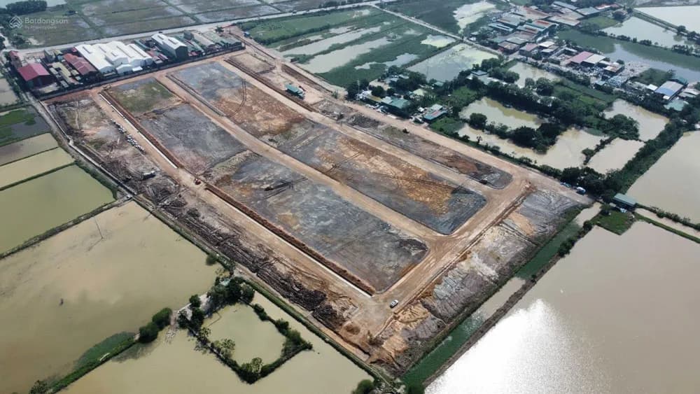 Cụm công nghiệp Xà Cầu (GĐ2)