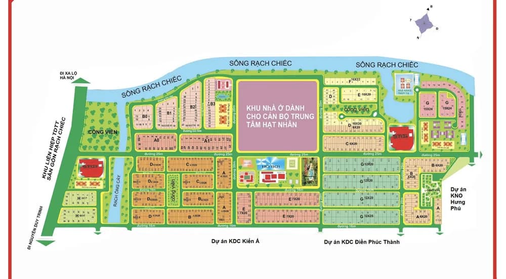 Khu dân cư Nam Long - Ảnh 4