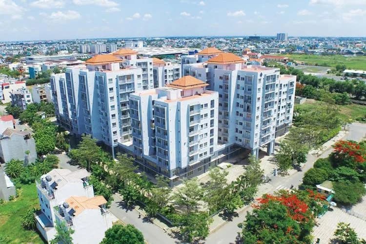 Phú An Center