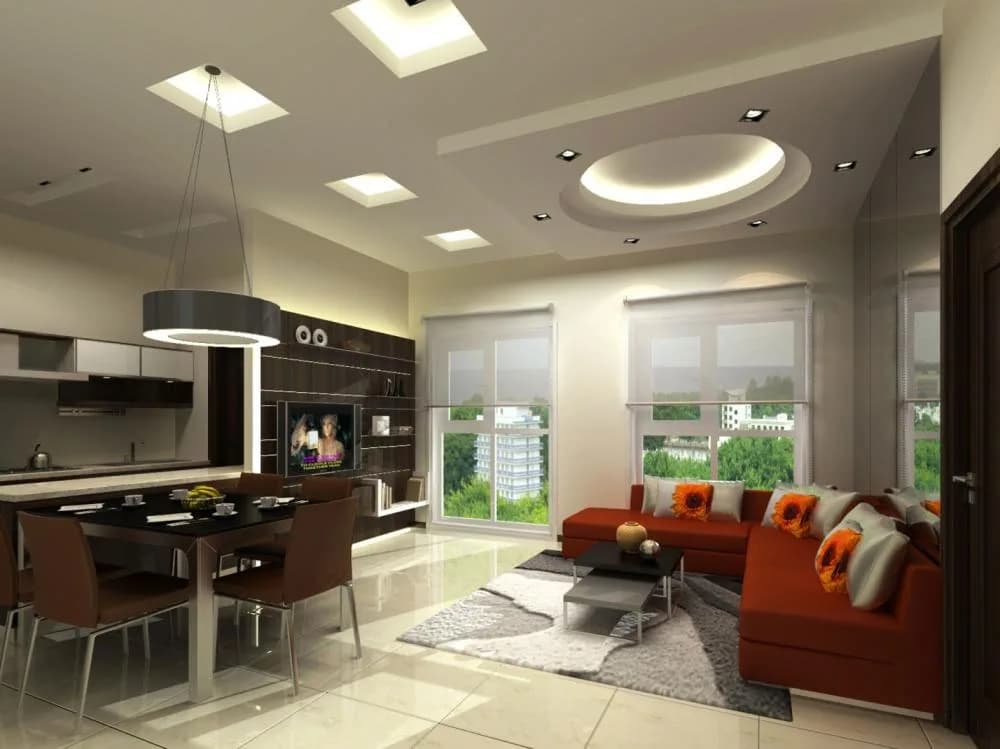Chung cư Huỳnh Tấn Phát - Ảnh 6