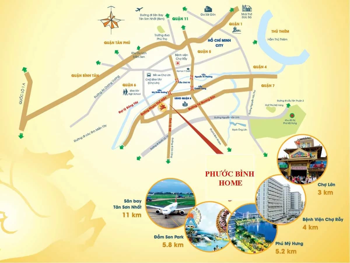 Phước Bình Home - Ảnh 8