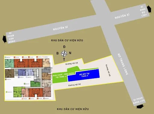 Ascent Plaza Bình Thạnh - Ảnh 5
