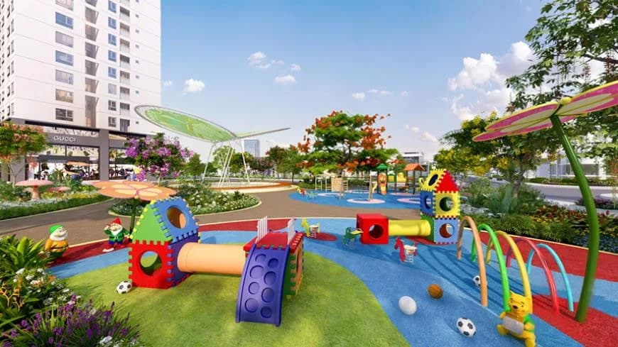 Summer Square - Ảnh 9