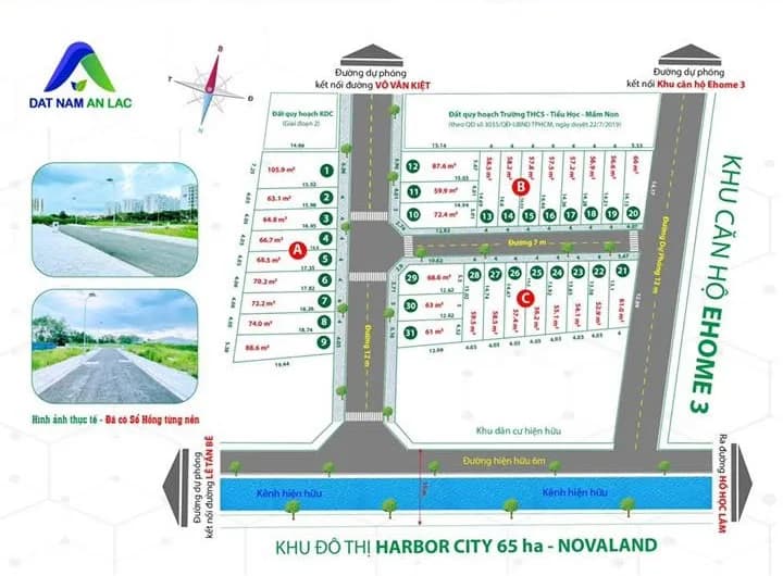 KDC Đất Nam An Lạc - Ảnh 4
