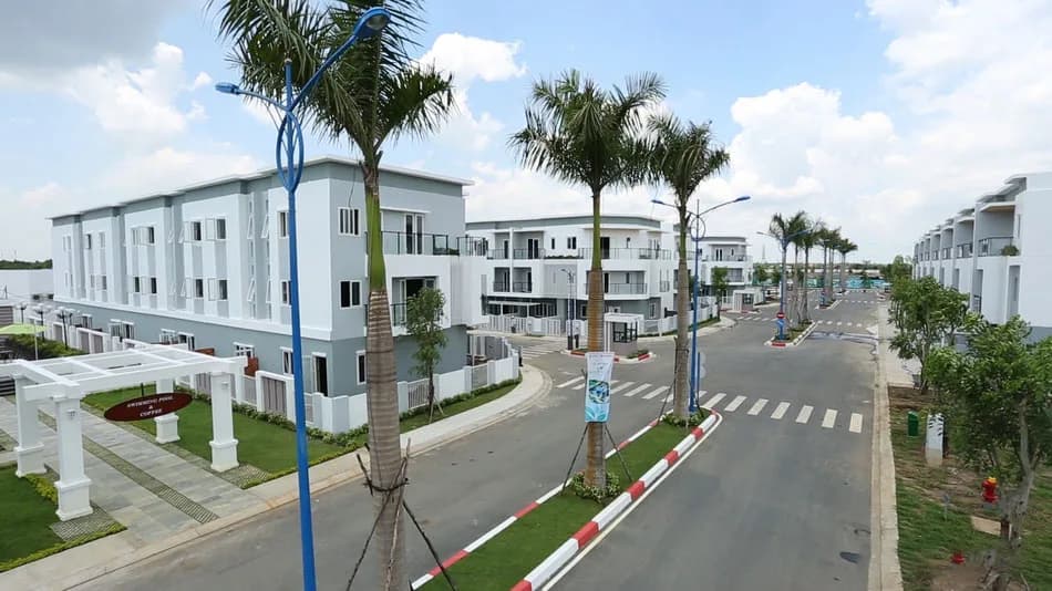 Mega Village - Ảnh 4