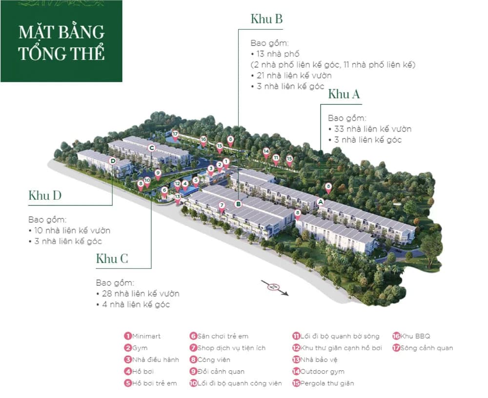 Rosita Garden Khang Điền - Ảnh 4