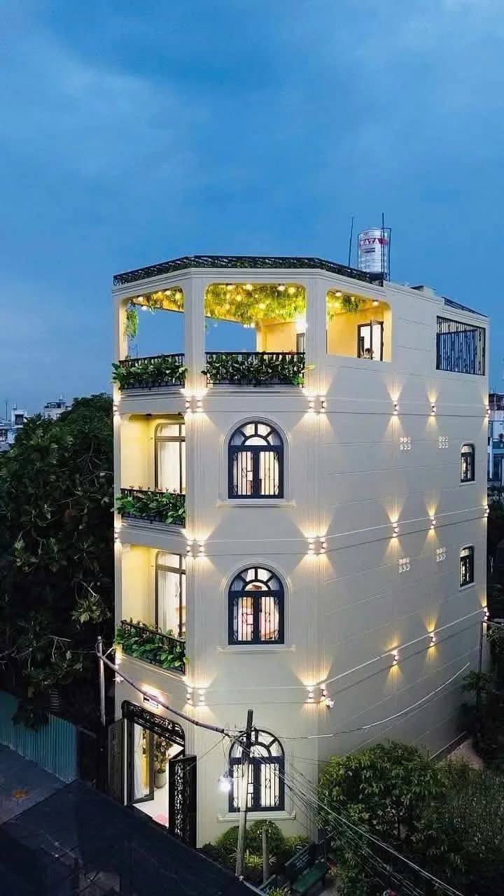 Nhà 2 MT hẻm 362/62A Phan Huy Ích, Phường An Hội Tây, Phường 12, Gò Vấp, Hẻm 6m, 5x13m, Cn 64,6 m2, 