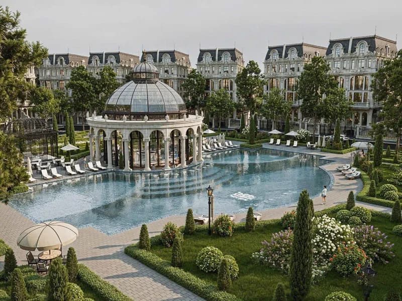 Noble Palace Long Biên - Ảnh 4