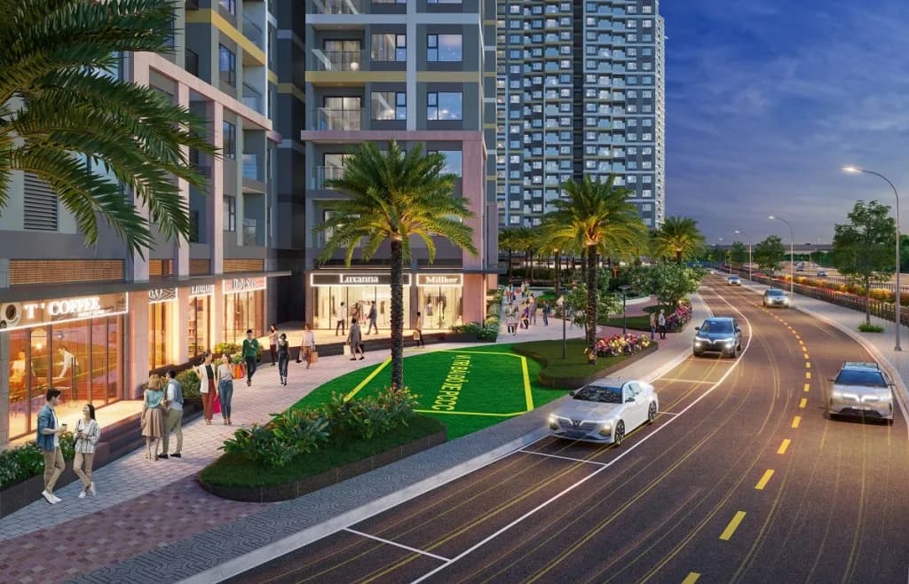 Phân khu The Beverly Solari - Vinhomes Grand Park - Ảnh 11