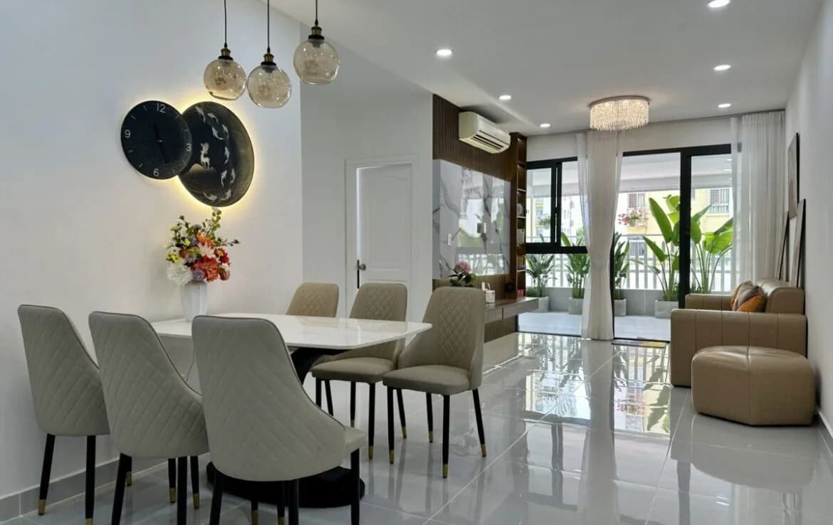 Sky Garden II - Ảnh 6