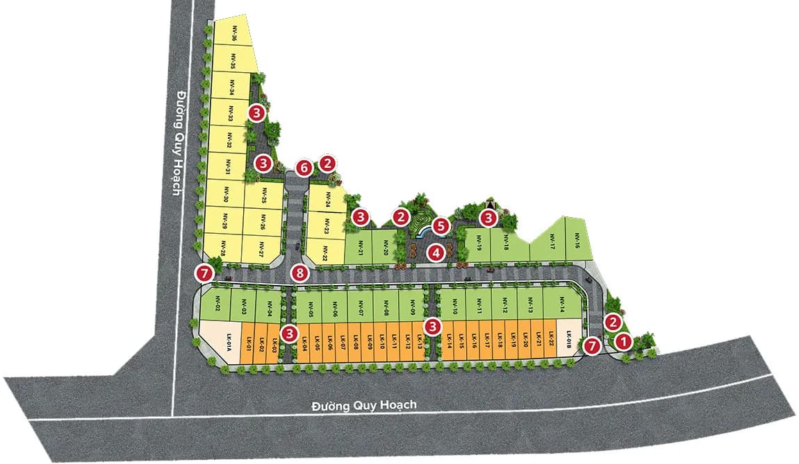 Hateco Green City - Ảnh 4