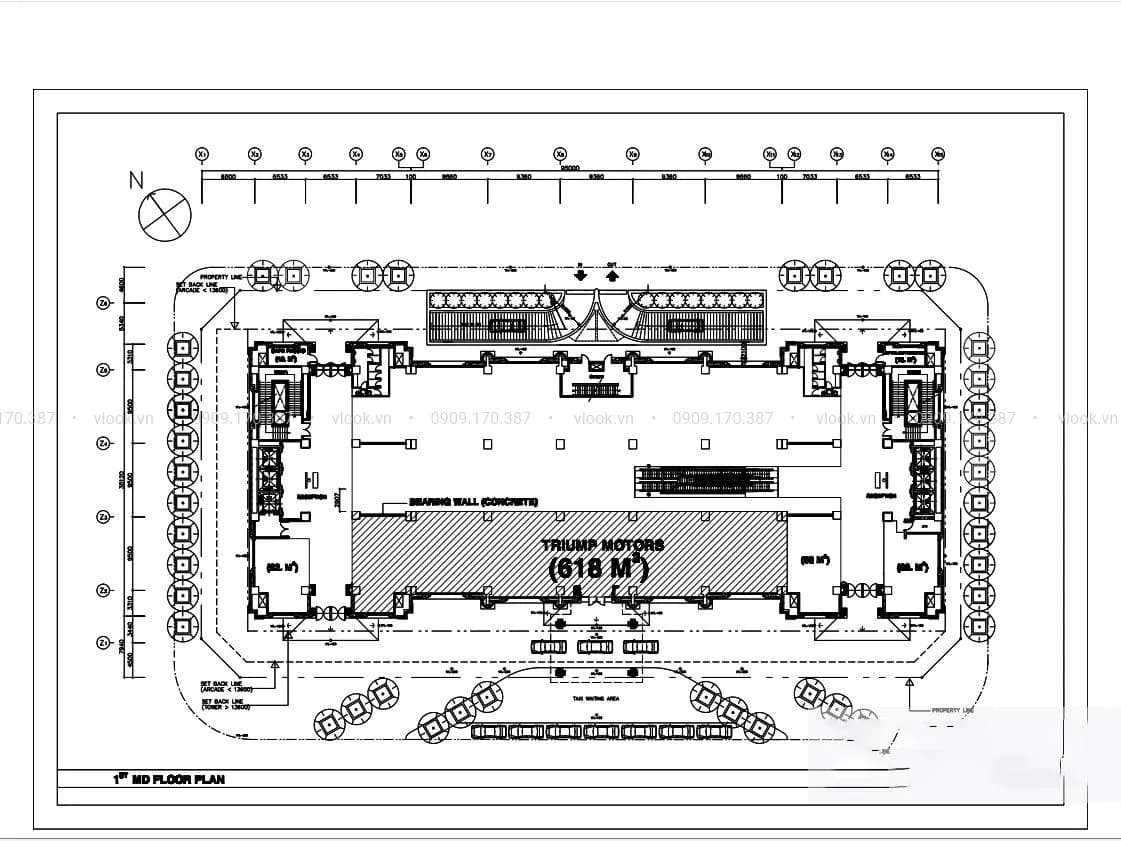 Sài Gòn Paragon - Ảnh 4