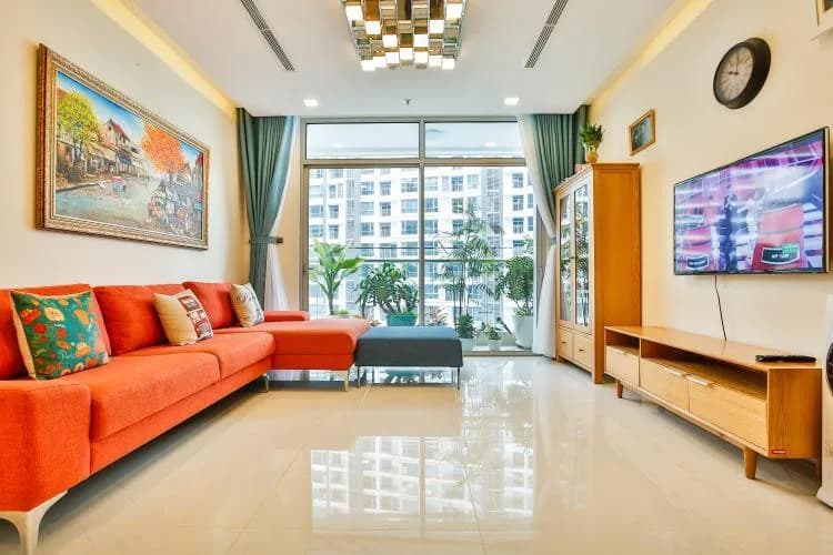 Vinhomes Central Park - Ảnh 5
