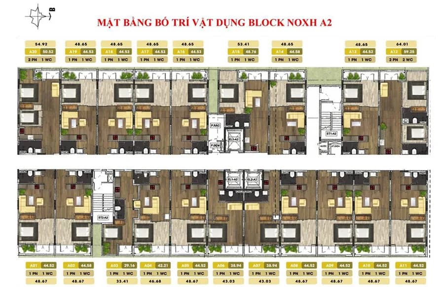 Chung cư Lý Chiêu Hoàng - Ảnh 4