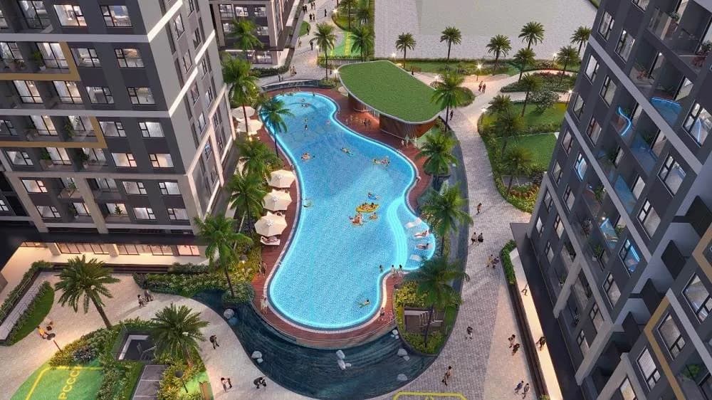 Phân khu The Beverly Solari - Vinhomes Grand Park - Ảnh 10