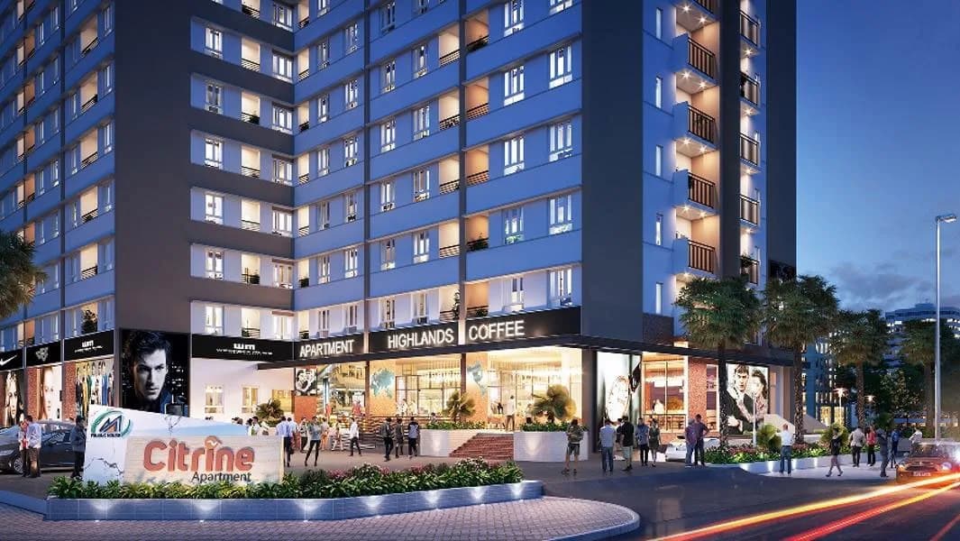 Citrine Apartment - Ảnh 9