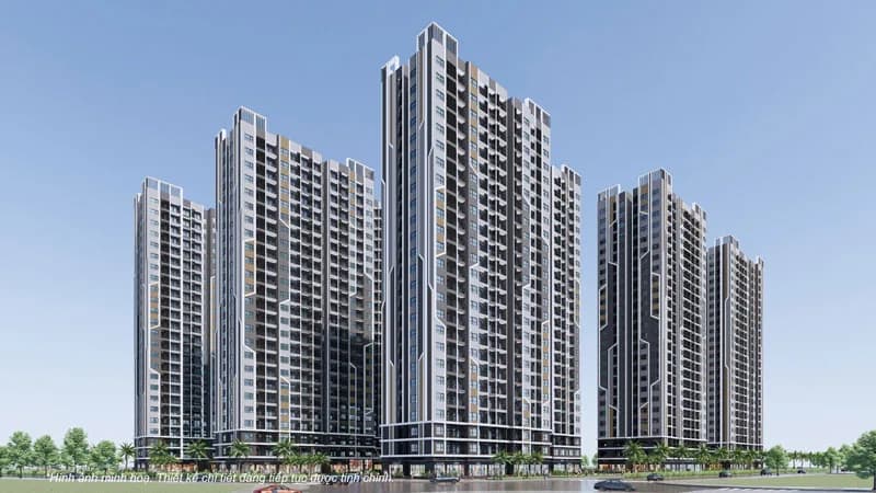 The Beverly - Vinhomes Ocean Park