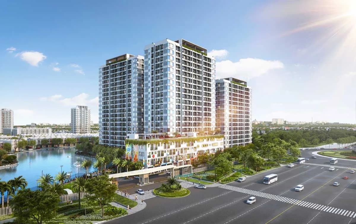 MT Eastmark City