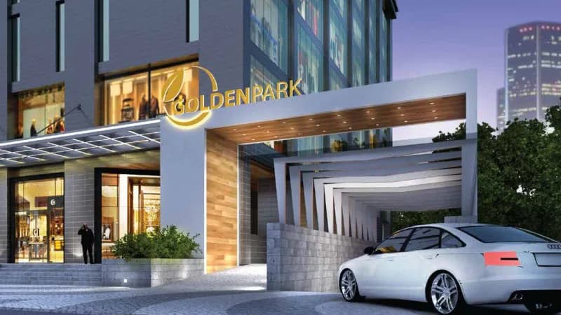 Golden Park Tower - Ảnh 6