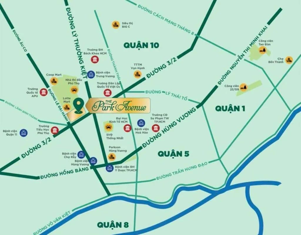The Park Avenue - Ảnh 12