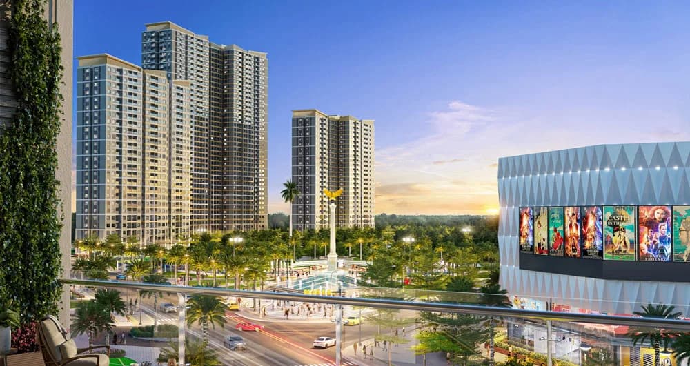 Phân khu Glory Heights - Vinhomes Grand Park - Ảnh 11