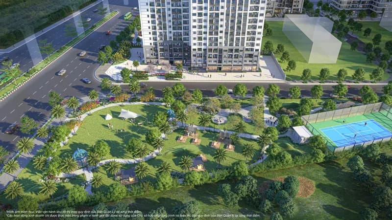 The London - Vinhomes Ocean Park - Ảnh 4