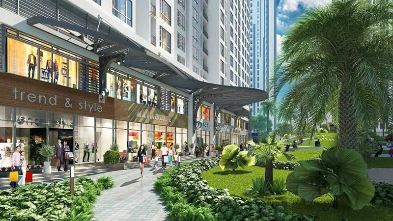 Sun Grand City Văn Cao - Ảnh 7