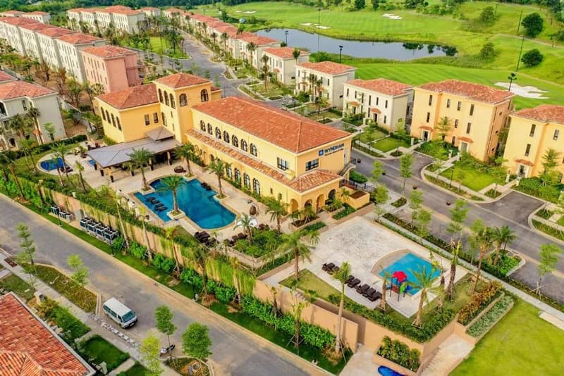 Wyndham Sky Lake Resort & Villas - Ảnh 6