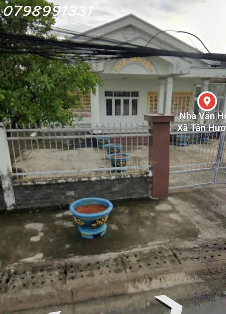 Bán đất lô đất siêu đẹp 500m2, nở hậu, mặt tiền 10m (Đường huyện 31), giá 8.2 tỷ - ảnh 1