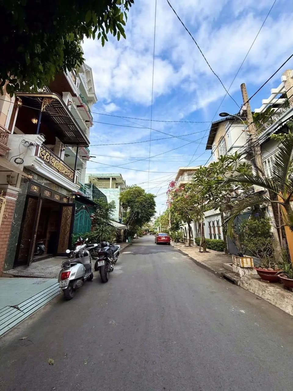 Nhà hẻm 347/11/29 Lê Văn Thọ, Phường 9, Gò Vấp, Hẻm 10m thông, 4x17m, Cn 67,7 m2, trệt 3 lầu, ST, 4P - ảnh 1