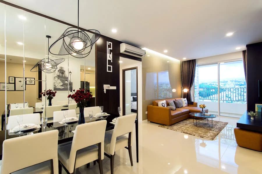 Chung cư Mỹ Đức - Ảnh 5