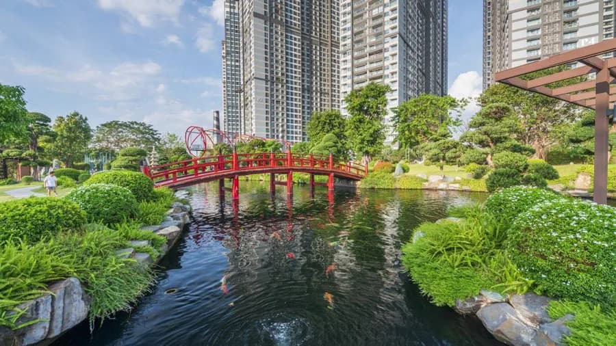 The Landmark 81 - Vinhomes Central Park - Ảnh 11