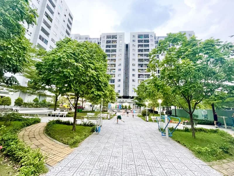Hiệp Thành Building - Ảnh 8