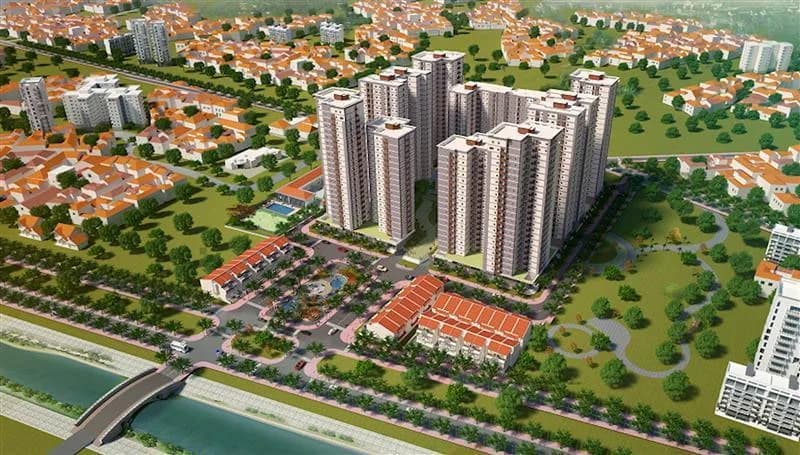 Khang An Residence