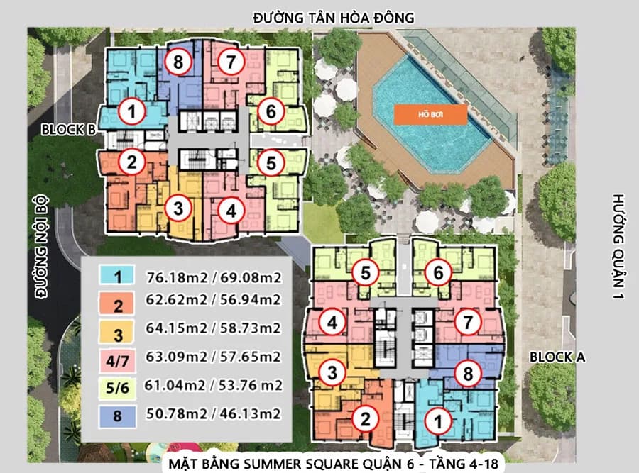 Summer Square - Ảnh 4