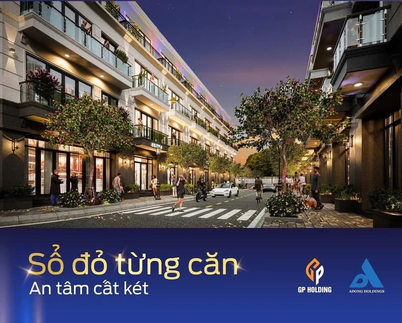 Phân khu Á Đông Xanh - Ảnh 4