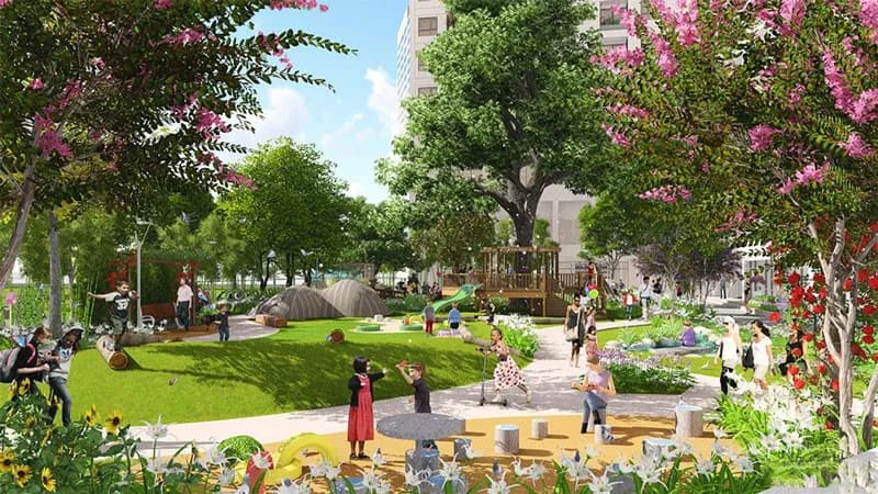 NO1 Hạ Đình - UDIC Eco Tower - Ảnh 6