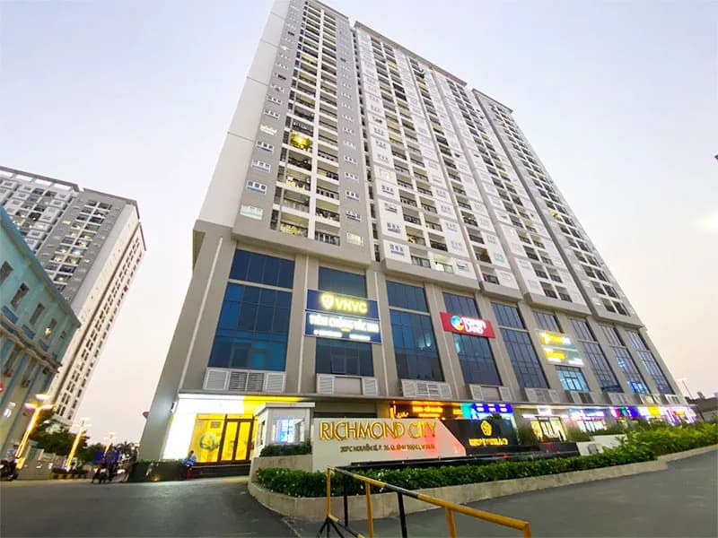 Richmond City - Ảnh 11
