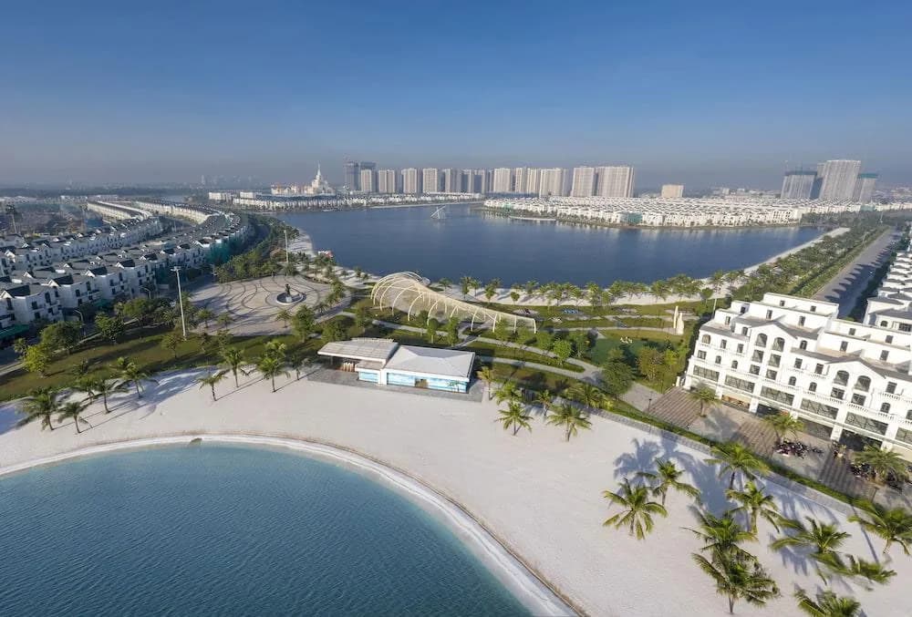 The Sapphire 1 - Vinhomes Ocean Park - Ảnh 7