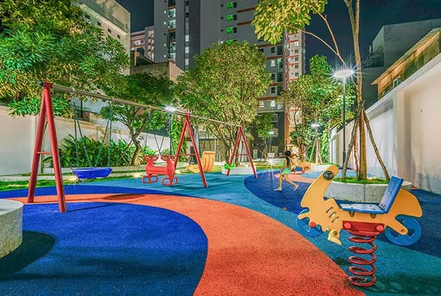 Moonlight Park View - Ảnh 10